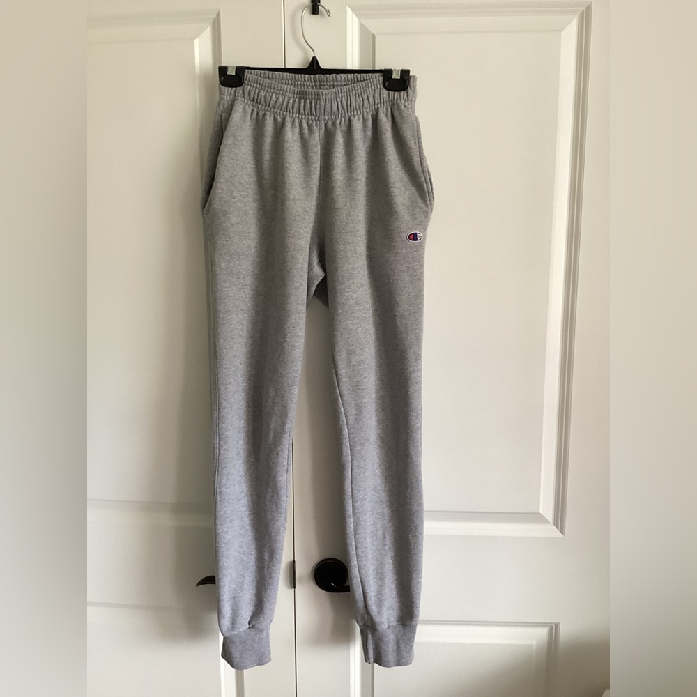 Young Mens Champion Sweatpants